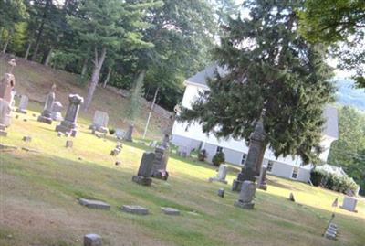 Saint Bridget Cemetery on Sysoon