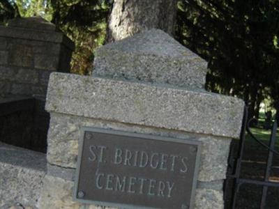 Saint Bridget Cemetery on Sysoon