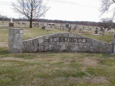 Saint Bridget Cemetery on Sysoon