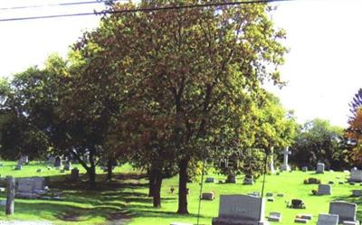 Saint Brigid Catholic Cemetery on Sysoon