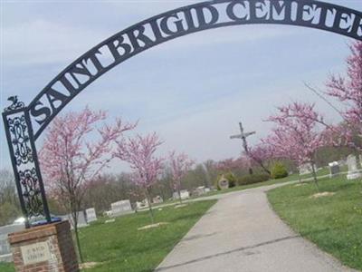 Saint Brigids Cemetery on Sysoon