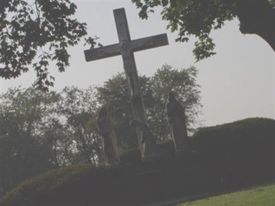 Saint Elias Byzantine Catholic Cemetery on Sysoon