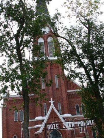 Saint Mary of Mount Carmel Catholic Cemetery on Sysoon