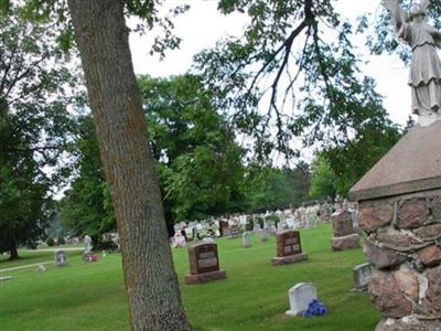 Saint Mary of Mount Carmel Catholic Cemetery on Sysoon