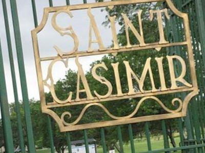 Saint Casimir Lithuanian Cemetery on Sysoon