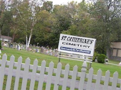 Saint Catherine Cemetery on Sysoon