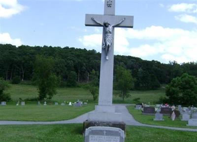 Saint Catherine Cemetery on Sysoon