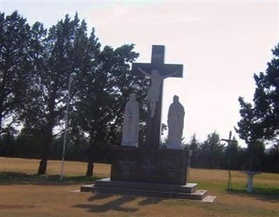 Saint Catherine Cemetery on Sysoon