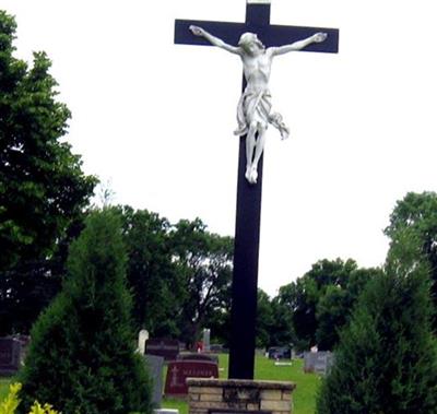 Saint Catherine Cemetery on Sysoon