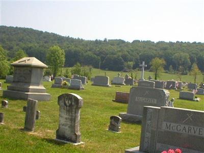 Saint Catherine Cemetery on Sysoon