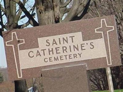 Saint Catherine's Cemetery on Sysoon