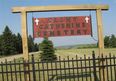 Saint Catherines Cemetery on Sysoon
