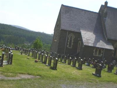 Saint Catherines Church, Brynamman on Sysoon