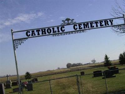 Saint James Catholic Cemetery (Dawson) on Sysoon