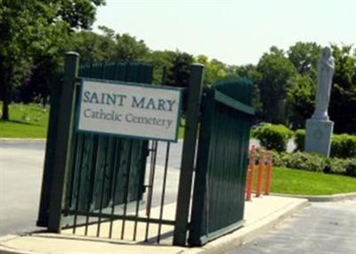 Saint Mary Catholic Cemetery and Mausoleum on Sysoon