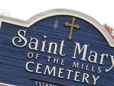 Saint Marys Catholic Church Cemetery on Sysoon