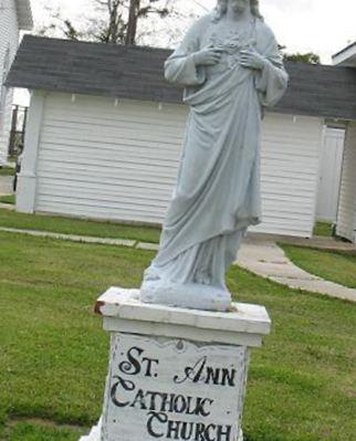 Saint Ann Catholic Church Cemetery on Sysoon