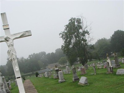 Saint Paul Catholic Church Cemetery on Sysoon