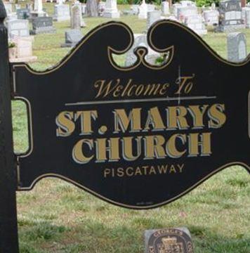 Saint Marys Catholic Church Cemetery on Sysoon