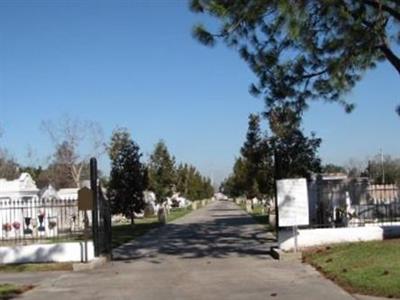 Saint Peter Catholic Church Cemetery on Sysoon