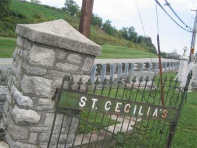 Saint Cecilia Cemetery on Sysoon
