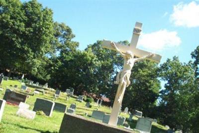 Saint Cecilia Cemetery on Sysoon