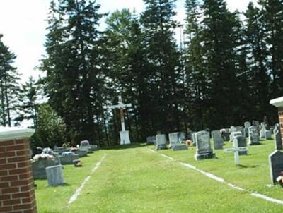 Saint Charles Catholic Cemetery (Old) on Sysoon