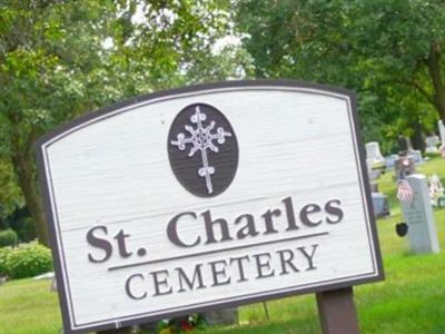 Saint Charles Cemetery on Sysoon