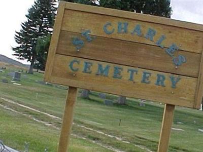 Saint Charles Cemetery on Sysoon