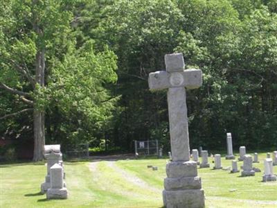 Saint Charles Cemetery on Sysoon