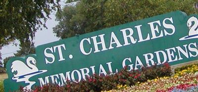 Saint Charles Memorial Gardens on Sysoon