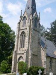 Saint John Church & Cemetery - Butler Road on Sysoon