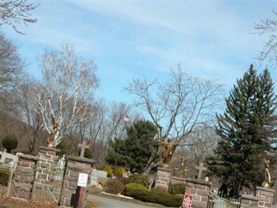 Saint Mary's Church of the Maternity Cemetery on Sysoon