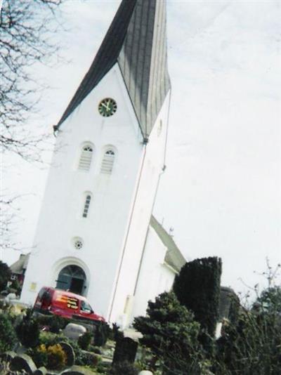 Saint Clemens Churchyard on Sysoon