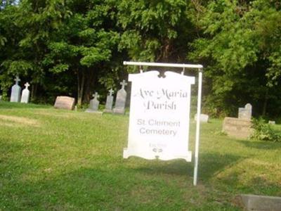 Saint Clements Cemetery on Sysoon