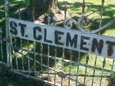 Saint Clements Cemetery on Sysoon