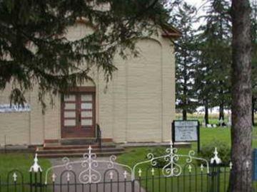 Saint Clements Cemetery on Sysoon