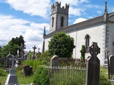 Saint Colmcille Churchyard on Sysoon