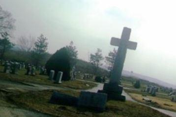 Saint Columba Cemetery on Sysoon