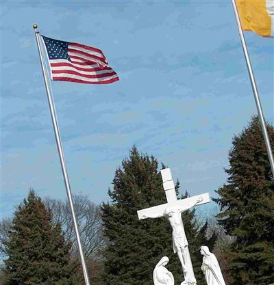 Saint Columba Cemetery on Sysoon