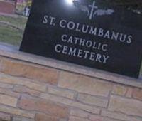 Saint Columbanus Cemetery on Sysoon
