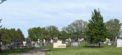 Saint Columbkill Catholic Cemetery on Sysoon