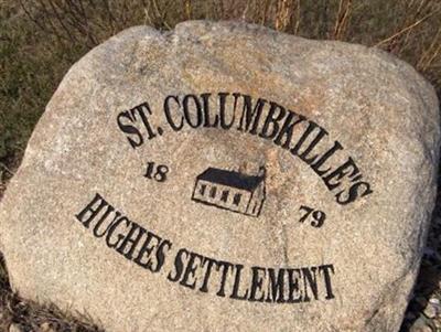 Saint Columbkille Cemetery on Sysoon