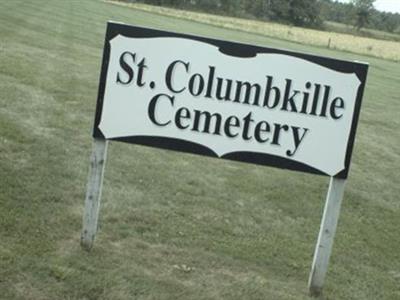 Saint Columbkille Cemetery on Sysoon