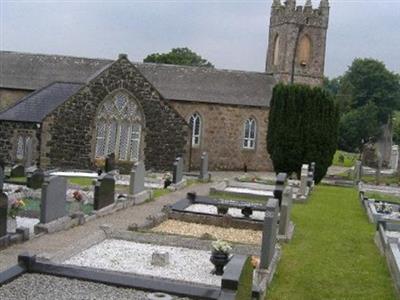 Saint Comgall Parish Churchyard on Sysoon