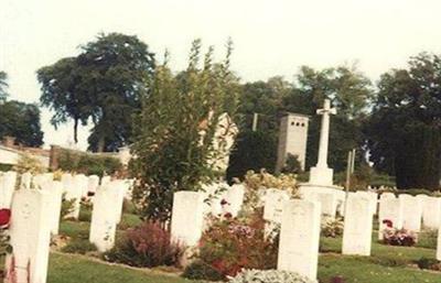 Saint Pol Communal Cemetery Extension on Sysoon