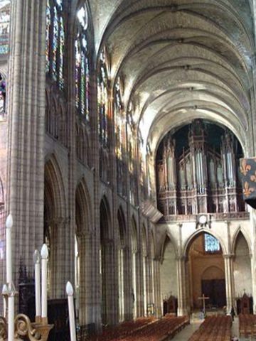 Saint Denis Basilique on Sysoon