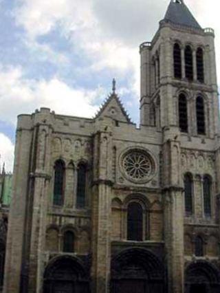 Saint Denis Basilique on Sysoon