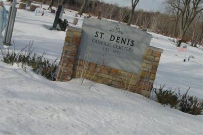 Saint Denis Cemetery on Sysoon