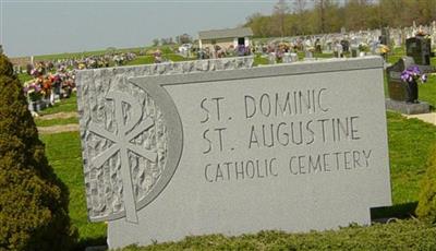 Saint Dominics Cemetery on Sysoon